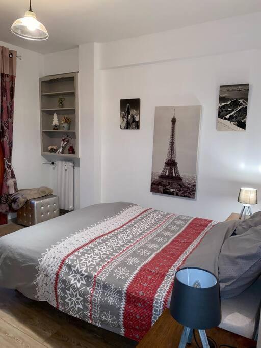 Appartement Renove Au Coeur Du Village